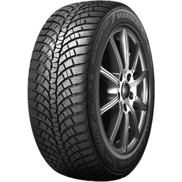 235/35R19 MARSHAL MW51 91W XL DOT22 Studless 3PMSF M+S