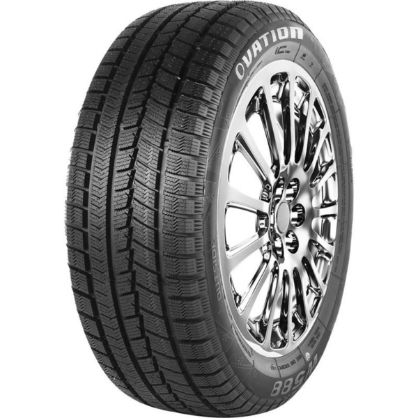 235/45R18 OVATION W588 98H XL Friction DCB72 3PMSF M+S