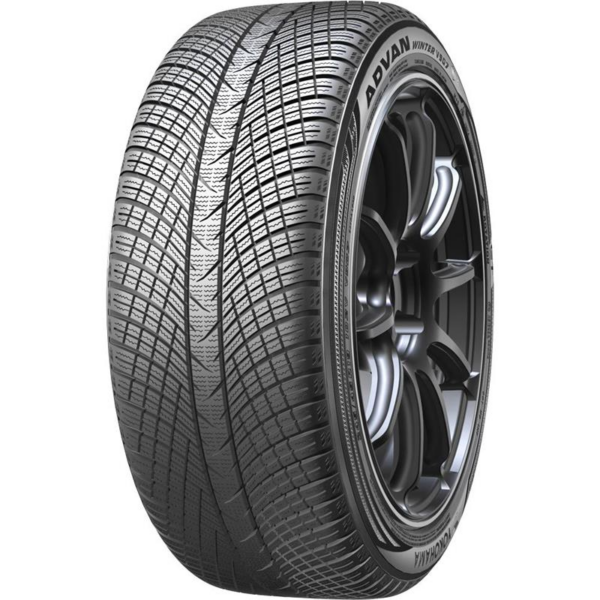 295/35R20 YOKOHAMA ADVAN WINTER V907 105W XL RPB Studless CBA71 3PMSF M+S