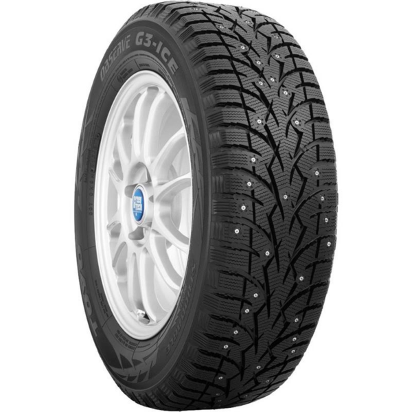 275/50R22 TOYO OBSERVE G3 ICE 111T DOT18 Studdable EF272 3PMSF M+S