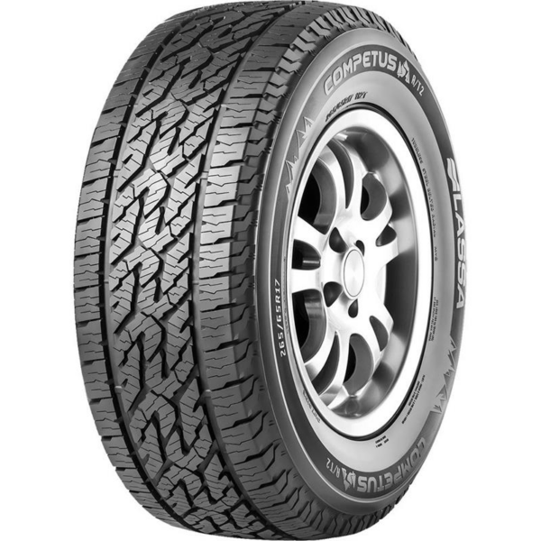 245/70R16 LASSA COMPETUS A/T 2 111T XL RP DOT22 CCB72 M+S