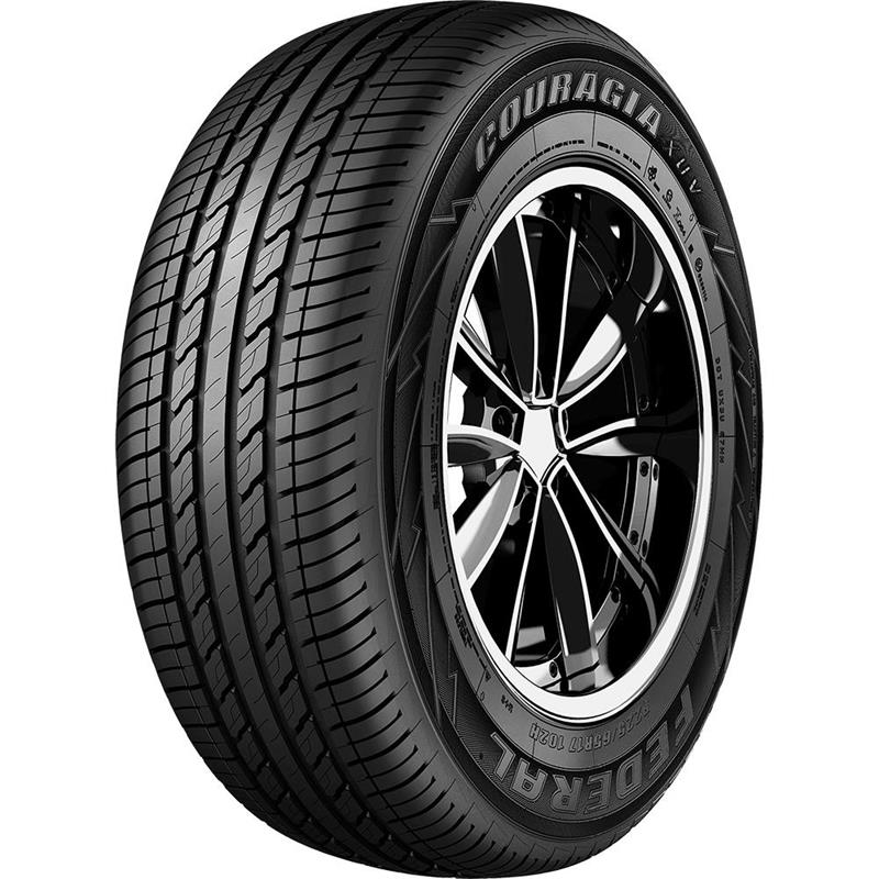 255/65R18 FEDERAL COURAGIA XUV 109S DOT20 255/65R18 FEDERAL COURAGIA XUV 109S DOT20