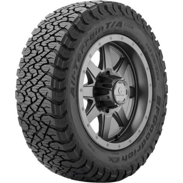 275/55R20 BF GOODRICH ALL-TERRAIN T/A KO3 115S ECB75 3PMSF M+S