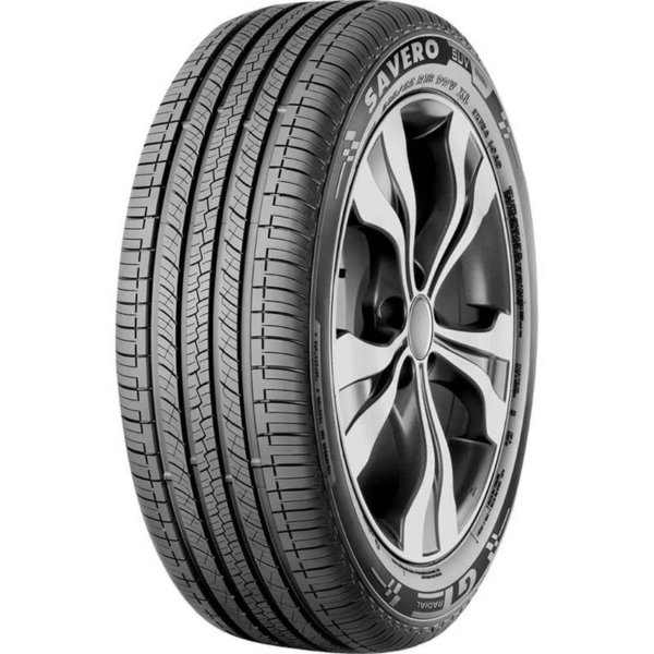 215/70R16 GT RADIAL SAVERO SUV 100H DOT23 DCB70 M+S