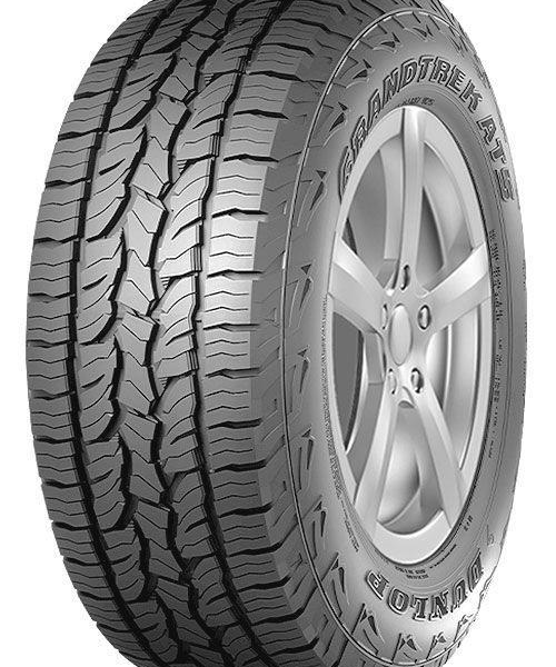 275/70R16 DUNLOP GRANDTREK AT5 114T DOT23 DDB72 M+S