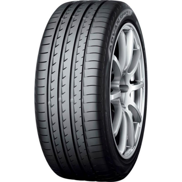 285/45R20 YOKOHAMA ADVAN SPORT V105T 112Y XL DOT23 DAA72