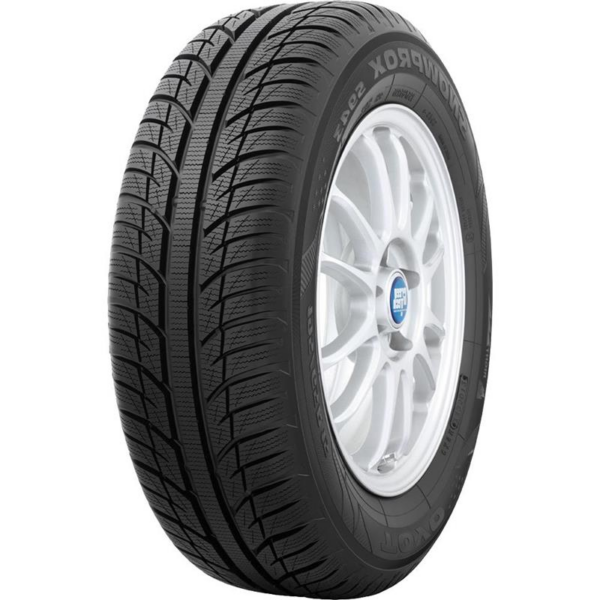 195/60R15 TOYO SNOWPROX S943 88H DOT23 Studless DCB70 3PMSF M+S