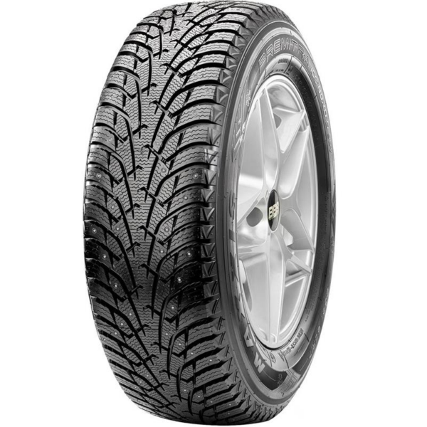 225/65R17 MAXXIS NS5 PREMITRA ICE 102T DOT23 Studded 3PMSF