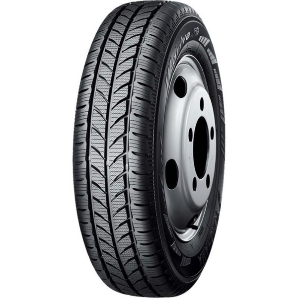 215/60R16C YOKOHAMA W.DRIVE (WY01) 103/101T DOT23 Studless EBB71 3PMSF M+S