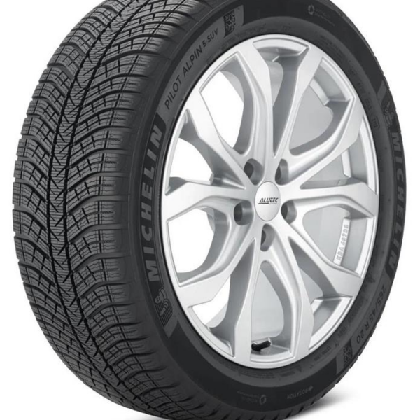 255/55R20 MICHELIN PILOT ALPIN 5 SUV (SPECIAL) 110V XL NC0 DOT23 Studless CCB71 3PMSF