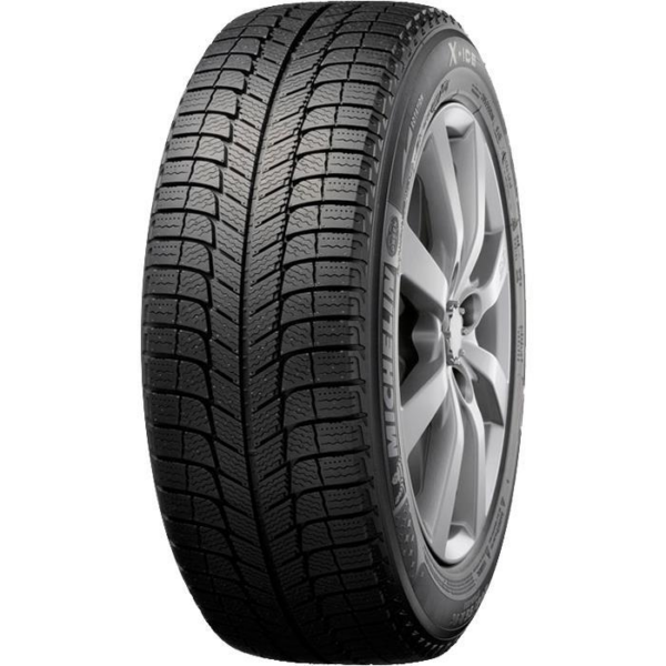 275/40R20 MICHELIN X-ICE XI3 102H RunFlat DOT23 Friction DEB72 3PMSF IceGrip