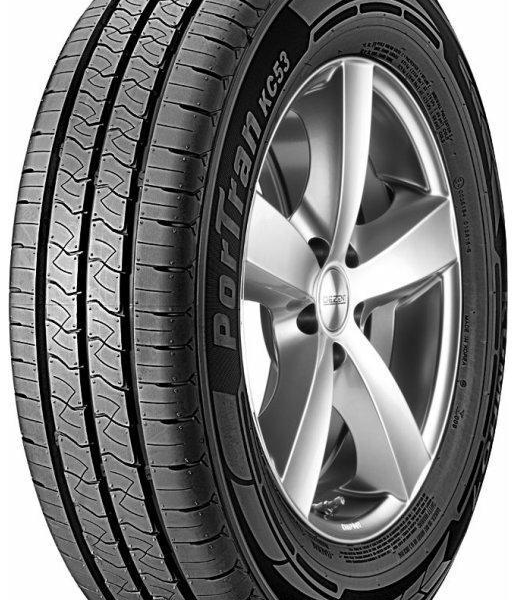 215/60R16C KUMHO KC53 103/101T DOT23 DCB71
