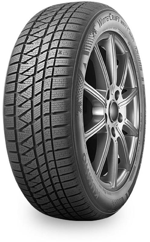 265/60R18 KUMHO WS71 114H XL DOT23 Studless CCB72 3PMSF M+S 265/60R18 KUMHO WS71 114H XL DOT23 Studless CCB72 3PMSF M+S