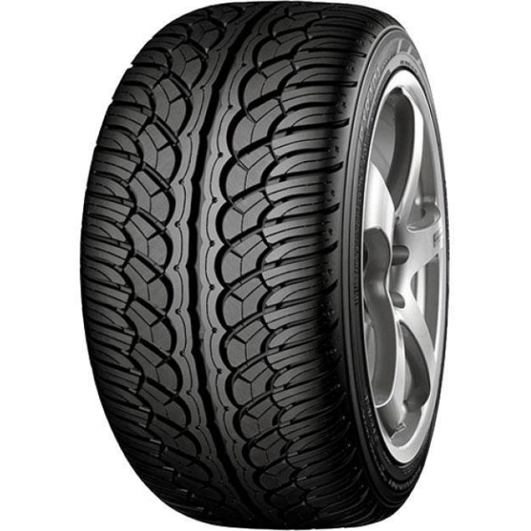 255/40R20 YOKOHAMA PARADA SPEC-X PA02 101V XL DOT23 DBA69 M+S