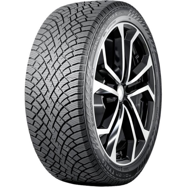 275/40R22 NOKIAN HKPL R5 SUV 107T XL DOT23 Friction BDB71 3PMSF M+S