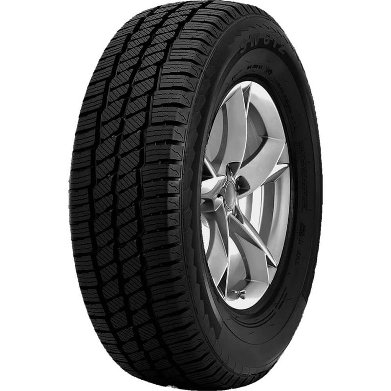195/65R16C GOODRIDE SW612 104/102T Studless DCB72 3PMSF 195/65R16C GOODRIDE SW612 104/102T Studless DCB72 3PMSF