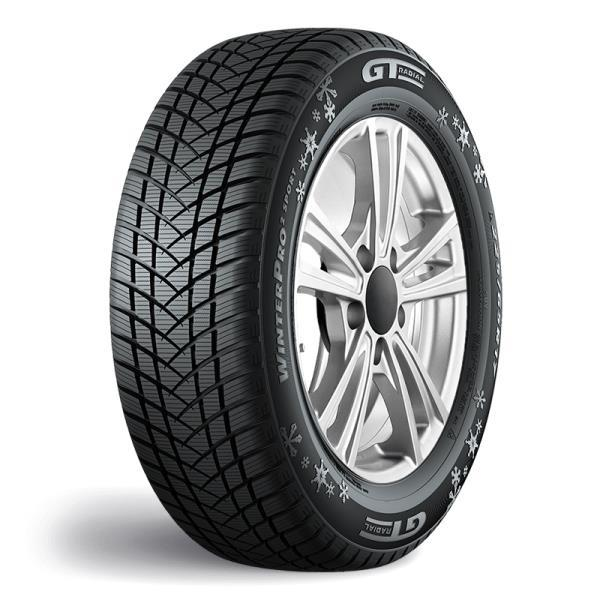 215/60R17 GT RADIAL WINTERPRO 2 SPORT SUV 96H Studless CBB70 3PMSF