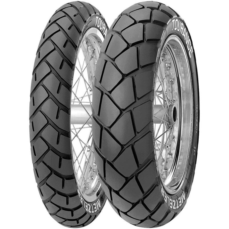 110/80R19 Metzeler TOURANCE 59V TL ENDURO STREET Front 110/80R19 Metzeler TOURANCE 59V TL ENDURO STREET Front