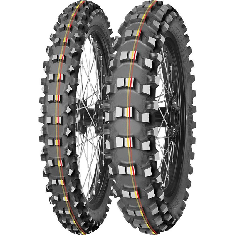 110/90-19 Mitas TERRA FORCE-MX SM R 62M TT CROSS MID SOFT Rear SOFT MEDIUM TERRAIN NHS 110/90-19 Mitas TERRA FORCE-MX SM R 62M TT CROSS MID SOFT Rear SOFT MEDIUM TERRAIN NHS