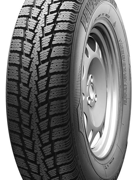 195/60R16C KUMHO KC11 99/97T Studdable DDB72 3PMSF M+S