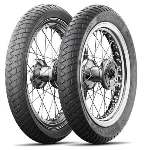 90/90-21 Michelin ANAKEE STREET 54T TL ENDURO STREET Front 90/90-21 Michelin ANAKEE STREET 54T TL ENDURO STREET Front
