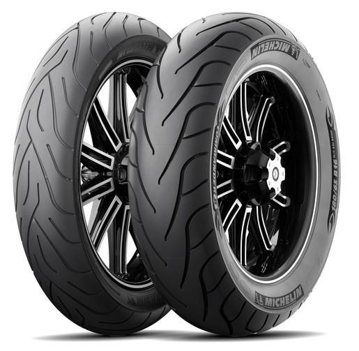 130/90B16 Michelin COMMANDER II 73H TL CRUISING Front Reinf 130/90B16 Michelin COMMANDER II 73H TL CRUISING Front Reinf