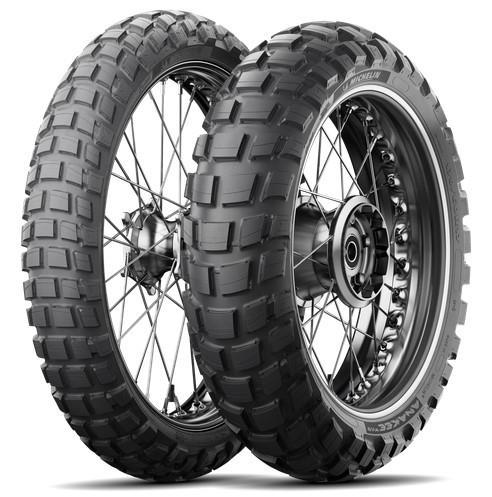 150/70R17 Michelin ANAKEE WILD 69R TL ENDURO OFF ROAD Rear 150/70R17 Michelin ANAKEE WILD 69R TL ENDURO OFF ROAD Rear