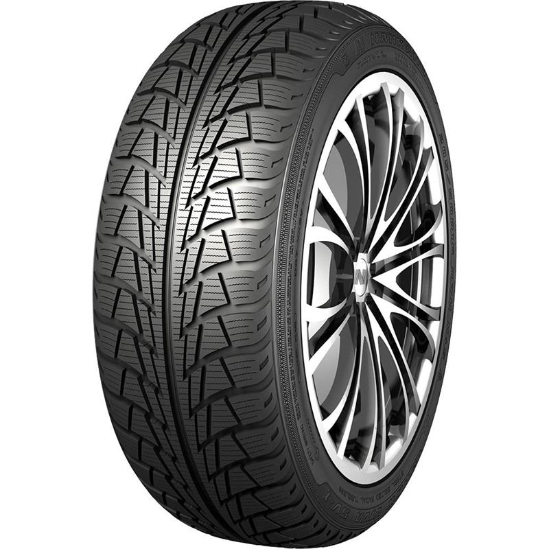 175/60R15 NANKANG SV-1 81H Friction DDB71 3PMSF M+S 175/60R15 NANKANG SV-1 81H Friction DDB71 3PMSF M+S