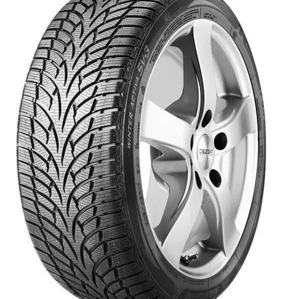 195/80R15 NANKANG SV-3 96T Studless CCB71 3PMSF M+S
