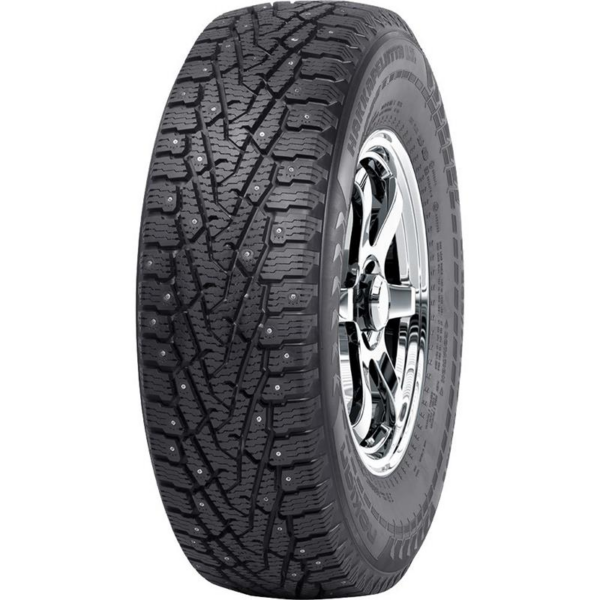 225/75R17C NOKIAN HKPL LT2 116/113Q DOT20 Studdable 3PMSF M+S