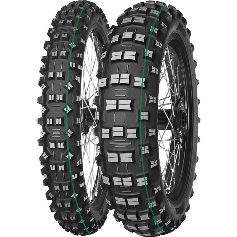 140/80-18 Mitas TERRA FORCE-EF G 70R TT ENDURO COMPETITION Rear SUPER LIGHT (TECHNICAL ENDURO) FIM 140/80-18 Mitas TERRA FORCE-EF G 70R TT ENDURO COMPETITION Rear SUPER LIGHT (TECHNICAL ENDURO) FIM