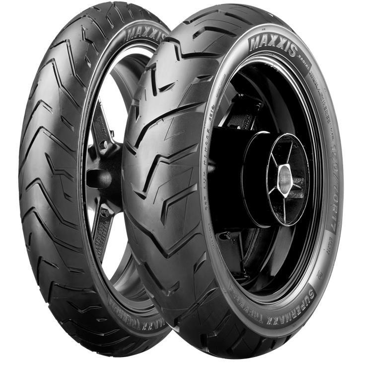 150/70R17 Maxxis MA-ADV MaxxVenture 69V TL ENDURO STREET Rear 150/70R17 Maxxis MA-ADV MaxxVenture 69V TL ENDURO STREET Rear