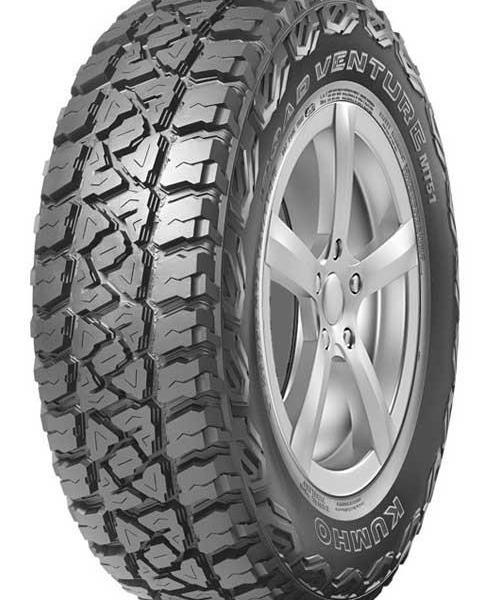 265/60R18 KUMHO MT51 119/116Q RP POR