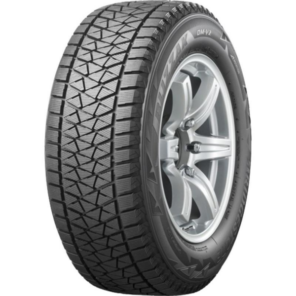 235/70R16 BRIDGESTONE BLIZZAK DM-V2 106S DOT18 Friction FF272 3PMSF M+S
