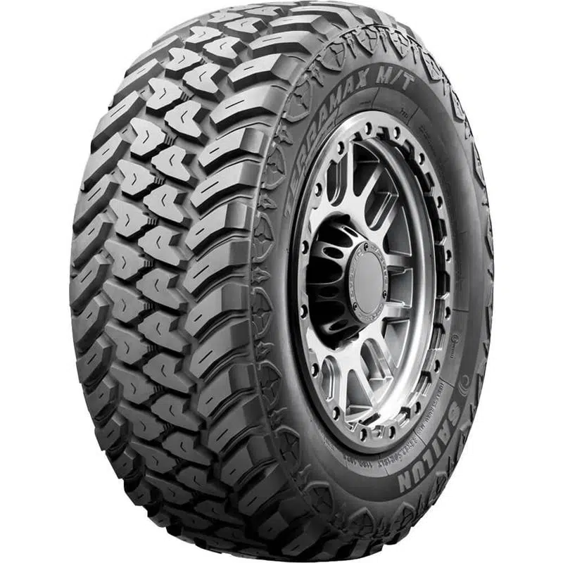 235/75R15 SAILUN TERRAMAX M/T 104/101Q OWL RP POR M+S 235/75R15 SAILUN TERRAMAX M/T 104/101Q OWL RP POR M+S