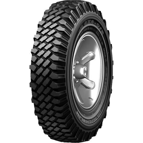 7.5R16 MICHELIN 4X4 O/R XZL 116N M+S 7.5R16 MICHELIN 4X4 O/R XZL 116N M+S
