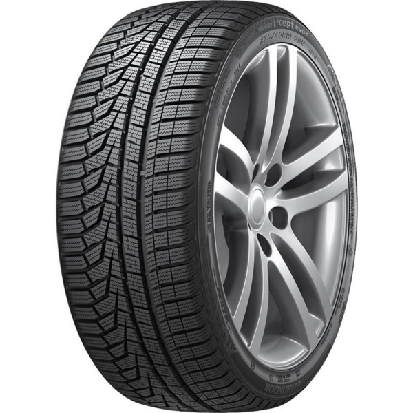 215/40R17 HANKOOK WINTER I*CEPT EVO2 (W320) 87V XL RP Studless DBB72 3PMSF M+S