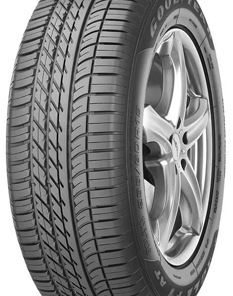 235/60R18 GOODYEAR EAGLE F1 ASYMMETRIC SUV AT 107V XL J LR Elect FP ACB72 M+S
