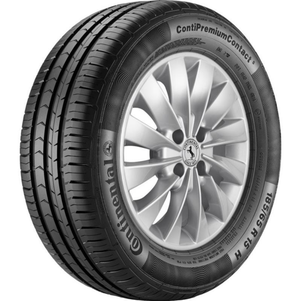 215/55R17 CONTINENTAL PREMIUMCONTACT 5 94W CAB71