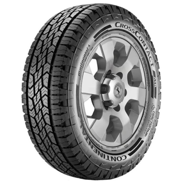 255/55R18 CONTINENTAL CROSSCONTACT ATR 109V XL FR CCB73 M+S