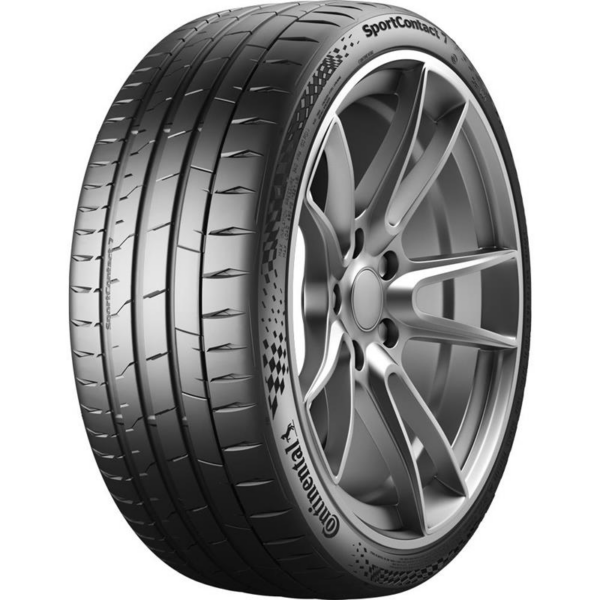 295/30R22 CONTINENTAL SPORTCONTACT 7 103Y XL FR CAB73
