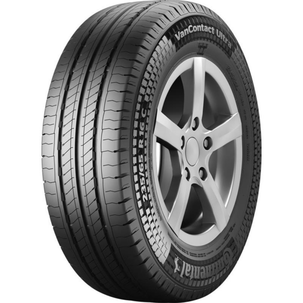 195/75R16C CONTINENTAL VANCONTACT ULTRA 110/108R BAB71