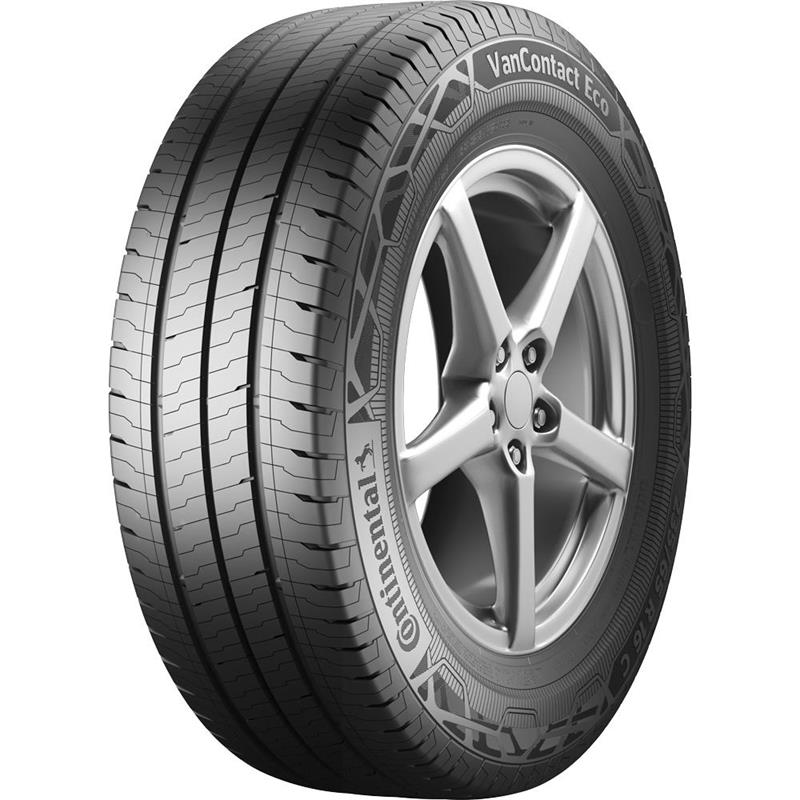 215/75R16C CONTINENTAL VANCONTACT ECO 116/114T AAB72 215/75R16C CONTINENTAL VANCONTACT ECO 116/114T AAB72