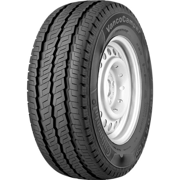215/75R16C CONTINENTAL VANCOCAMPER 116/114R CBB72