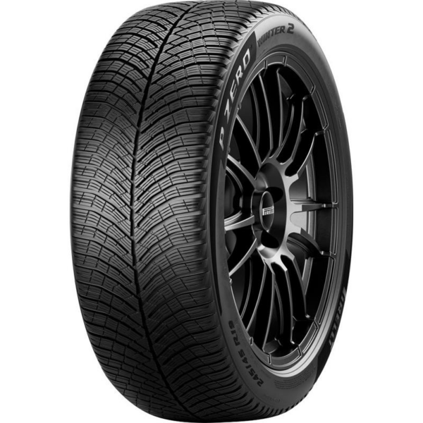 235/45R18 PIRELLI P ZERO WINTER 2 98V XL FSL Studless CAB72 3PMSF M+S