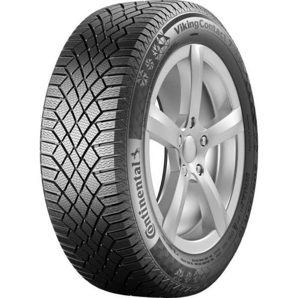 205/55R19 CONTINENTAL VIKINGCONTACT 7 97T XL FR Friction CDB72 3PMSF IceGrip M+S