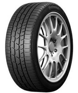 245/35R19 CONTINENTAL CONTIWINTERCONTACT TS830P 93V XL MO FR Studless DCB72 3PMSF M+S