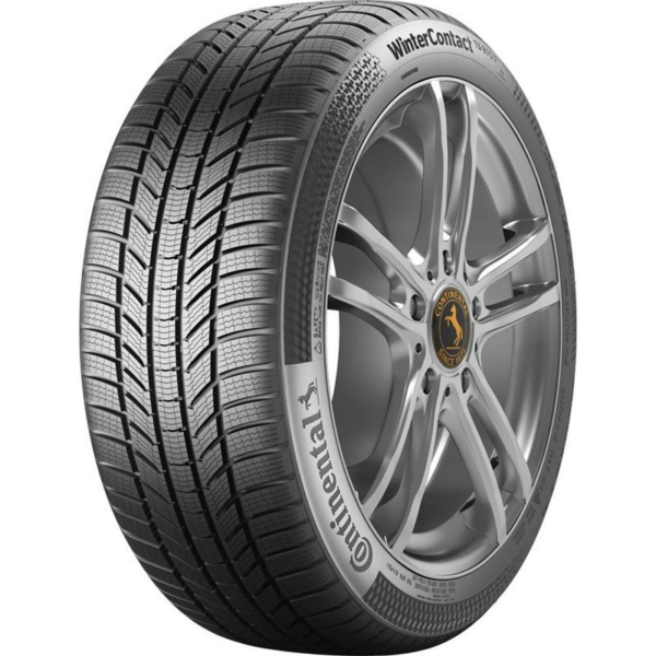255/60R18 CONTINENTAL WINTERCONTACT TS870P 112H XL FR Studless BBB71 3PMSF M+S