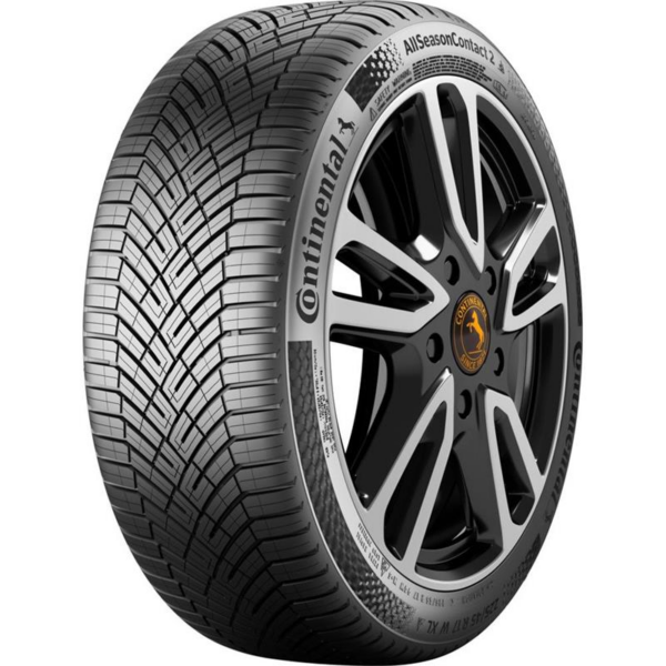 255/40R21 CONTINENTAL ALLSEASONCONTACT 2 102T XL Elect FR BBB72 3PMSF M+S