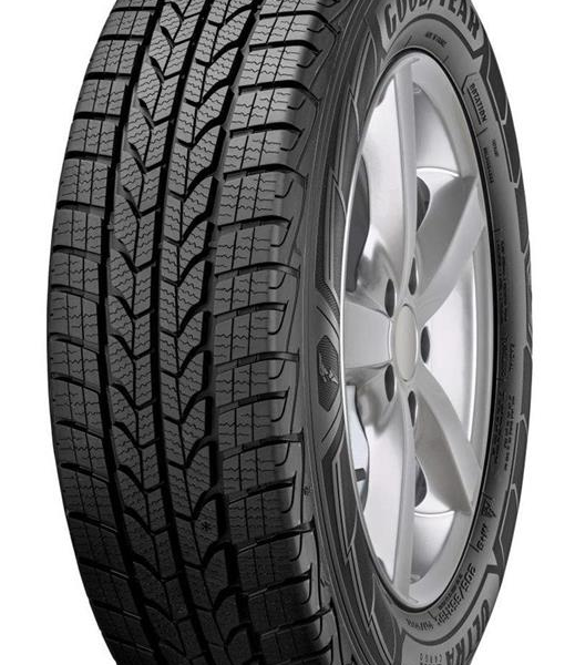 235/65R16C GOODYEAR ULTRAGRIP CARGO 121/119R Studless 3PMSF M+S